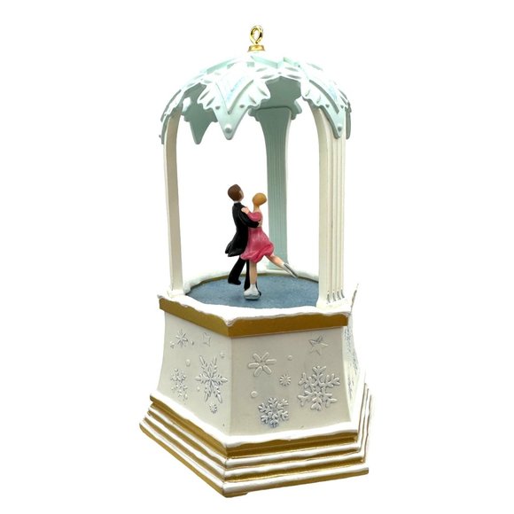 Hallmark Keepsake Ornament Waltzing on Air 2007 Treasures and Dreams Music & Mot - Picture 6 of 12